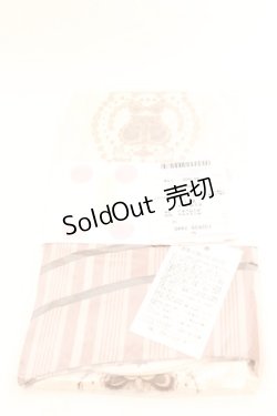 画像2: Angelic Pretty / Musee du Chocolatタイツ  アイボリー O-26-01-30-076-AP-ZA-IG-OS