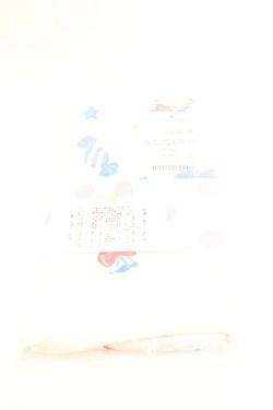 画像2: Angelic Pretty / Candy Fun Fairタイツ  オフシロ O-26-01-30-078-AP-ZA-IG-OS