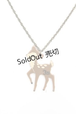 画像1: Innocent World / ロッタネックレス  ブラウン O-26-01-30-083-IW-AC-OW-OS