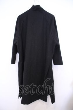 画像3: axes femme / コーディガン  クロ O-26-01-30-1032-AX-CO-IG-ZT0202D