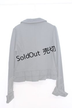 画像3: axes femme / ダークオーナメント柄ジャケット M グリーン O-26-01-30-1036-AX-JA-IG-OS