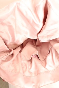 画像3: Maison de FLEUR / ダブルリボンギャザートートバッグ  ピンク O-26-01-30-092-LO-BG-IG-OS