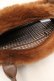 画像3: axes femme kawaii / ふわふわクマバッグ  ブラウン O-26-01-30-095-AX-BG-IG-OS (3)