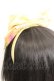 画像2: Angelic Pretty / Honey Cakeカチューシャ  イエロー O-26-01-30-012-AP-AC-IG-OS (2)