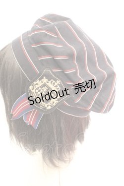 画像2: Angelic Pretty / Universityベレー  ネイビー O-26-01-30-021-AP-AC-IG-ZTK033