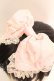 画像2: BABY,THE STARS SHINE BRIGHT / Blooming Fairy Doll リボンカチューシャ  ピンク O-26-01-30-030-BA-AC-IG-OS (2)