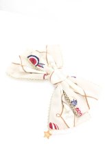 画像1: Angelic Pretty / TOY MARCHカチューシャ  アイボリー O-26-01-30-004-AP-AC-IG-ZT610-F001 (1)