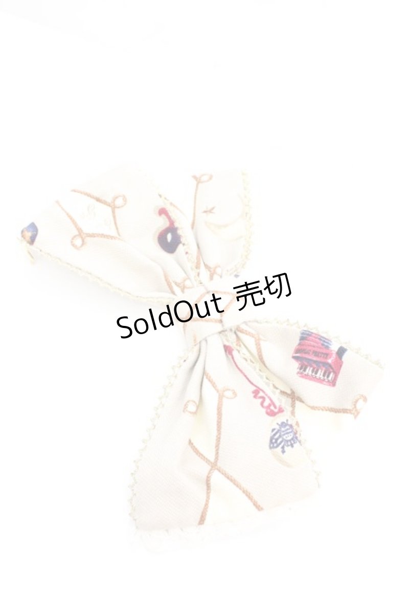 画像2: Angelic Pretty / TOY MARCHカチューシャ  アイボリー O-26-01-30-004-AP-AC-IG-ZT610-F001 (2)