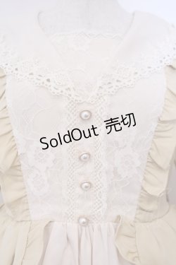 画像2: axes femme kawaii / オリビアワンピース  イエロー O-26-01-31-047-AX-OP-IG-OS