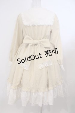 画像4: axes femme kawaii / オリビアワンピース  イエロー O-26-01-31-047-AX-OP-IG-OS