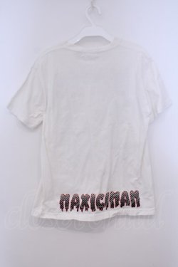 画像3: MA / ジュピリンptTシャツ  ホワイト O-26-01-31-004-PU-TO-OW-OS