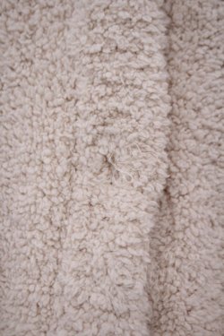 画像2: PINK HOUSE / くまみみボアケープ  アイボリー O-26-01-31-057-LO-CO-IG-OS