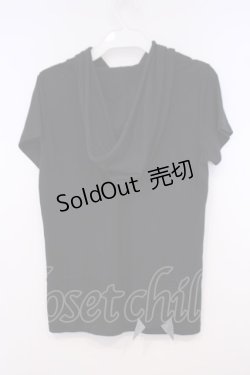 画像2: PEACE NOW / デビルptパーカー M ブラック O-26-01-31-006-PU-TO-OW-OS