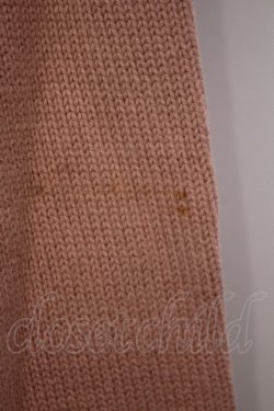 画像5: Karl Helmut / ロゴニットフーディ  ピンク O-26-01-31-076-EL-TO-IG-OS