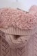 画像5: PINK HOUSE / レース使いリバーシブルニットポンチョ  ピンク O-26-01-31-078-LO-JA-IG-OS (5)