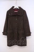 axes femme / ドットコート M ブラウン O-26-01-31-031-AX-CO-IG-ZT0203E