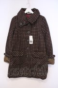 axes femme / ドットコート M ブラウン O-26-01-31-033-AX-CO-IG-ZT0203E