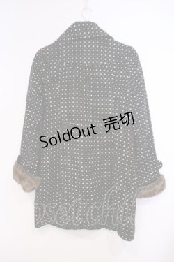 画像2: axes femme / ドットコート M クロ O-26-01-31-040-AX-CO-IG-OS