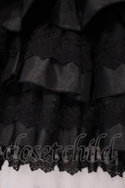 画像3: ATELIER PIERROT / ミニコルセットワンピース  ブラック O-26-02-03-003-EL-OP-OW-OS