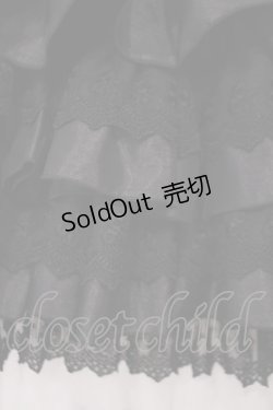 画像3: ATELIER PIERROT / ミニコルセットワンピース  ブラック O-26-02-03-003-EL-OP-OW-OS