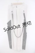 Qutie Frash / ハカマパンツ  ホワイト O-26-02-03-056-QU-PA-IG-OS