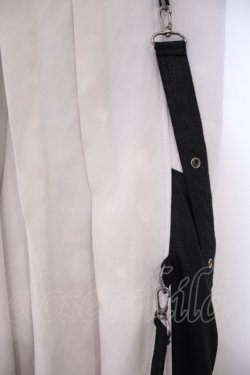 画像2: Qutie Frash / ハカマパンツ  ホワイト O-26-02-03-056-QU-PA-IG-OS