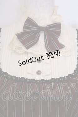 画像2: Victorian maiden / クラシカルドールドレス  ワイン O-26-02-03-1048-CL-OP-OW-OS