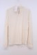 画像3: axes femme / スタンド襟レース透けプルオーバー M アイボリー O-26-02-03-1008-AX-TO-IG-OS (3)