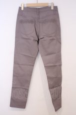 画像3: axes femme / レース装飾フラワーエンブロイダリーパンツ M ラベンダー O-26-02-03-1014-AX-PA-IG-ZT455 (3)