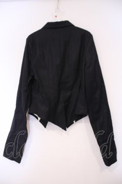 画像4: BPN / 燕尾ジャケット  ブラック O-26-02-03-058-GO-JA-IG-OS