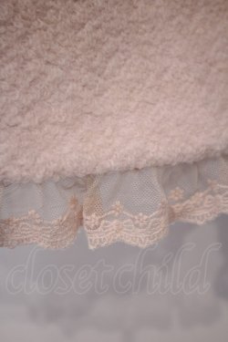 画像4: LIZ LISA / ビジューリボンミニ丈Aラインコート  ピンク O-26-02-03-060-LO-CO-IG-OS