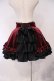画像5: ATELIER PIERROT / Adenophora Lace-Up Skirt  ワイン O-26-02-03-005-EL-SK-OW-OS (5)