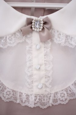 画像2: DO US PART / TT*KANビジュBL　ブラウス M ピンク O-26-02-03-069-LO-BL-IG-OS