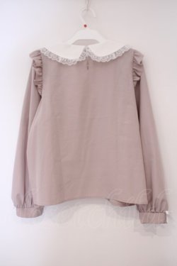 画像3: DO US PART / TT*KANビジュBL　ブラウス M ピンク O-26-02-03-069-LO-BL-IG-OS