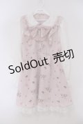 Lily Merry / もえにゃコラボ ワンピース M ピンク O-26-02-03-074-LO-OP-IG-OS