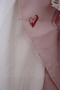 画像4: Lily Merry / もえにゃコラボ ワンピース M ピンク O-26-02-03-074-LO-OP-IG-OS