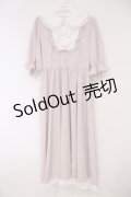 Alice Mashiro / うさみみワンピース L ピンク O-26-02-03-078-LO-OP-IG-OS
