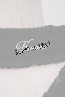 画像3: pium / クロミ/チョーカーセットアップ F クロ O-26-02-03-009-0-OP-OW-OS