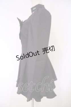 画像4: pium / クロミ/チョーカーセットアップ F クロ O-26-02-03-009-0-OP-OW-OS