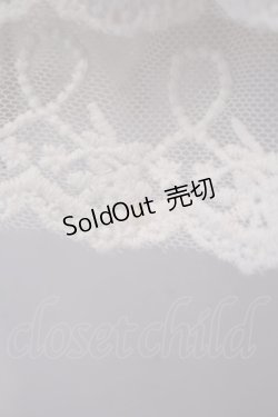 画像5: LIZ LISA / カシュクール着物風ワンピース F シロｘピンク O-26-02-03-010-LO-OP-YM-ZT562