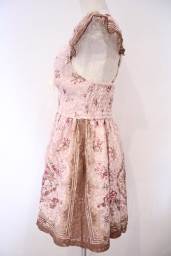 画像5: LIZ LISA / 総レースビスチェ風ワンピース 0 ピンクベージュ O-26-02-03-012-LO-OP-YM-OS