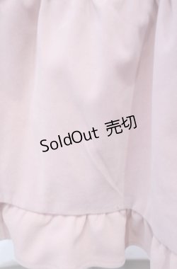 画像2: axes femme kawaii / ベルベットドールジャンスカ M ピンク O-26-02-04-003-AX-OP-OW-OS