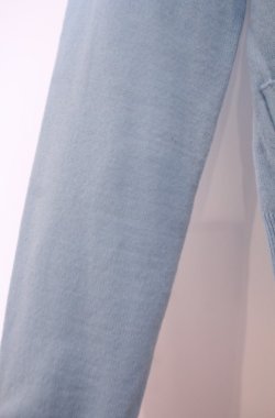 画像2: MILK / ローブ・ド・リボンカーデ  サックス O-26-02-04-030-ML-TO-OW-OS