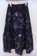 画像3: MILK / ブルーバードスカート  ネイビー O-26-02-04-033-ML-SK-OW-OS (3)