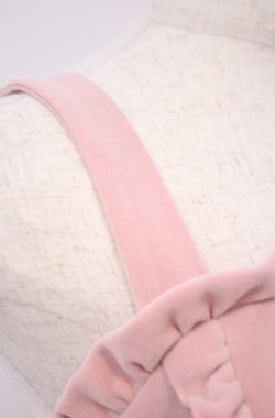 画像3: axes femme kawaii / ベルベットドールジャンスカ M ピンク O-26-02-04-003-AX-OP-OW-OS