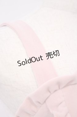 画像3: axes femme kawaii / ベルベットドールジャンスカ M ピンク O-26-02-04-003-AX-OP-OW-OS