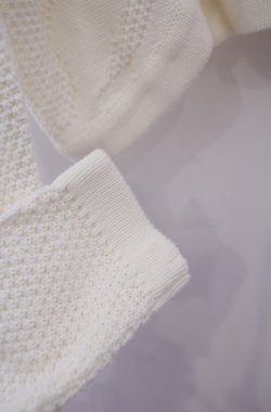 画像2: MILK / チューリーボレロ  アイボリー O-26-02-04-038-ML-TO-OW-OS