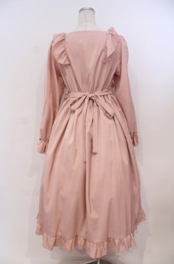 画像2: axes femme kawaii / ソフィアワンピース M ピンク O-26-02-04-004-AX-OP-OW-OS