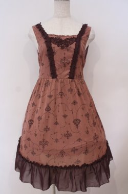 画像1: axes femme / 福袋ワンピース M ピンク O-26-02-04-050-AX-OP-OW-OS