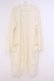 画像1: axes femme / 裾レースTPU天竺ロングカーディガン M アイボリー O-26-02-04-1085-AX-TO-IG-OS (1)